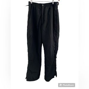 OberMeyer ski pants break‎ away pants size zipper